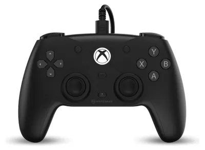Image de HYPERKIN M01638-BK Hyperkin Controller Competitor schwarz XBOX