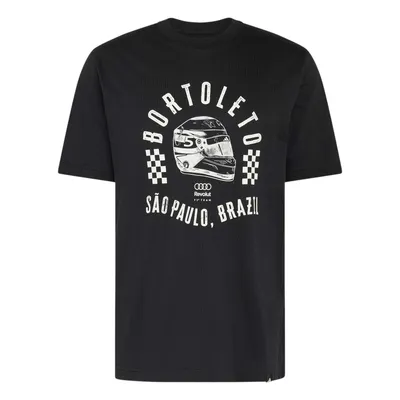 Produktbild von Original Audi Formel 1 Fan Bortoleto T-Shirt, Herren, Gr. L