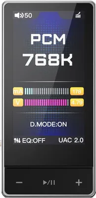 Produktbild von FiiO QX13 Kopfhörerverstärker