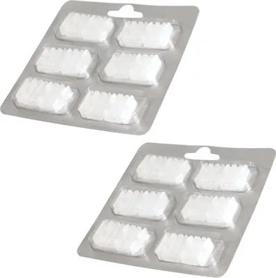 Produktbild von 12x Duftstäbchen Lufterfrischer Geruchs-Filter für Kobold 130 131 135 136 140 VK130 VK131 VK135 VK136 VK140 Tiger 250 251 252 260 265 270 300 VT250 VT251 VT252 VT260 VT265 VT270 VT300