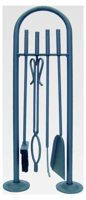 Produktbild von IMEX Kamin, 4-teilig, 70 cm