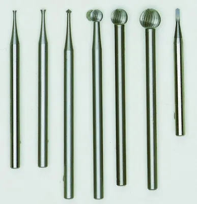Produktbild von Proxxon 28911 Schmuckbearbeitungs-Set 7-teilig