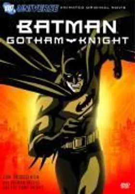 Produktbild von Batman: Gotham Knight (1 Disc)