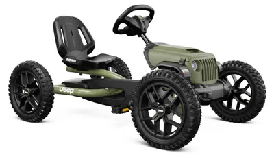 Immagine prodotto di Moto BERG Jeep Buddy Wrangler