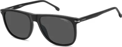 Produktbild von Carrera CARRERA 349/S Matte black dark ruthenium 57/17/145 Herren Sonnenbrillen