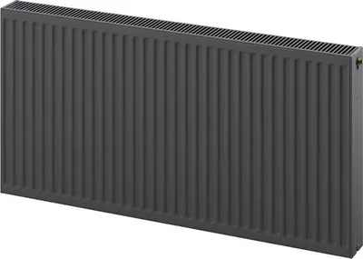 Image de Mexen CV22 radiateur panneaux 600 x 600 mm, connexion inférieure, 992 W, anthracite - W622-060-060-66