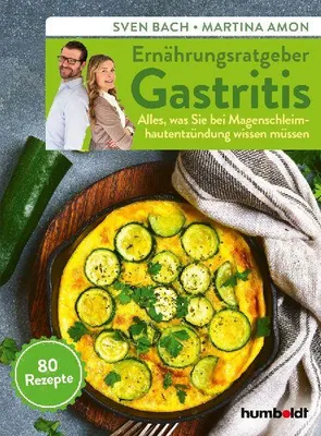 Produktbild von Ernährungsratgeber Gastritis