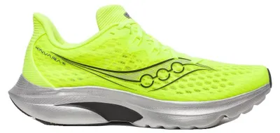 Productafbeelding van Saucony Kinvara 16 heren hardloopschoenen, citroenkleur, maat 42.5