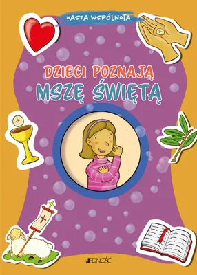 Produktbild von Dzieci poznaja Msze Swieta