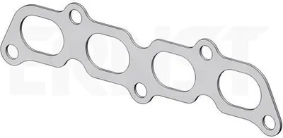 Produktbild von ERNST 493260 Abgaskrümmerdichtung für FORD FOCUS (DAW, DBW) Auspuffkrümmer