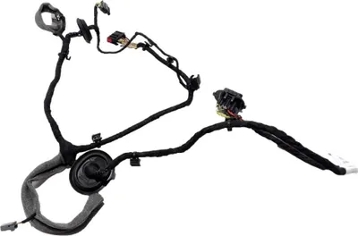 Zdjęcie produktu dla VOLVO S60 III V60 V60CC II elektryczny łącznik drzwi lewy tylny OE 32143958