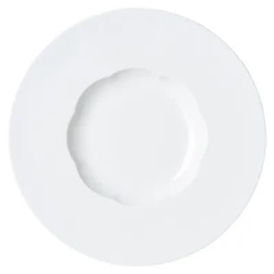 Imagen del producto de Rosenthal, plato hondo blanco, 26 cm, código 10600-800001-10356, EAN 4012438585826