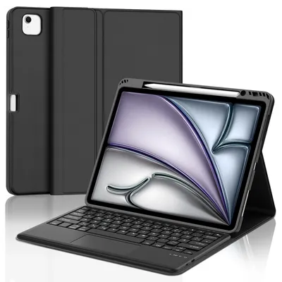 Produktbild von Air 13 M4 M3 M2 2026-2024 und Kompatiblilität Schwarz 13 Zoll Touchpad