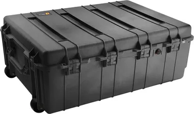 Produktbild von Peli - 1730NF - Schutzbox - ohne Schaumstoff - schwarz