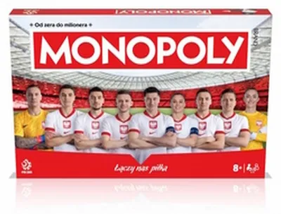 Image de Jeu de société Monopoly PZPN édition 2025