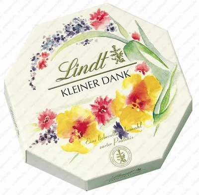 Obrázok produktu pre Lindt Malá vďaka 40g
