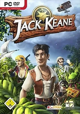 Produktbild von Jack Keane