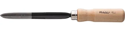 Produktbild von Hazet Dreikant-Hohlschaber 821-1, 260 mm