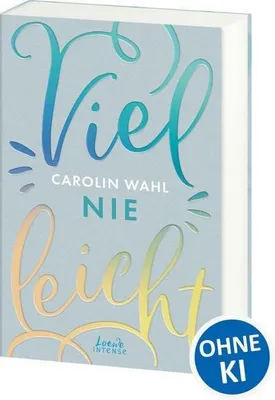 Produktbild von Vielleicht nie (Vielleicht-Trilogie, Band 2)