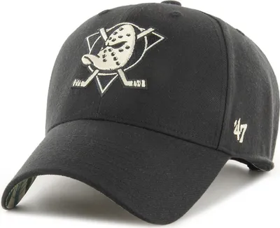Zdjęcie produktu dla 47 Brand Relaxed Fit Cap - FISHERMAN CAMO Anaheim Ducks