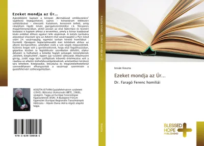 Produktbild von Ezeket mondja az Úr...