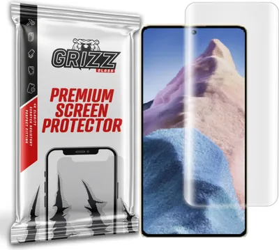 Image de Film hydrogel GrizzGlass Hydrofilm pour Xiaomi Redmi Note 13R Pro