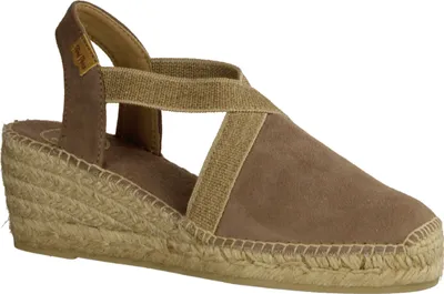 Produktbild von Toni Pons Tona Damen Espadrilles Taupe Größe 39