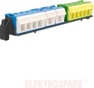 Produktbild von Hager PE/N-Klemme 4-reihig VZ464