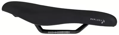 Produktbild von Selle Royal Explora Junior Fahrradsattel 22"-24" - Komfortabler Unisex Kinder...