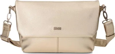 Produktbild von Zwei Mademoiselle.M Messenger 33 cm Laptopfach
