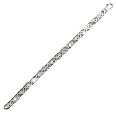Productafbeelding van ALBERT M. ARMREIF, zilver 925, modelnummer WSOX00625.S