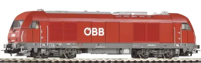 Zdjęcie produktu dla Piko 57580 Lokomotywa spalinowa Herkules Rh2016 ÖBB V