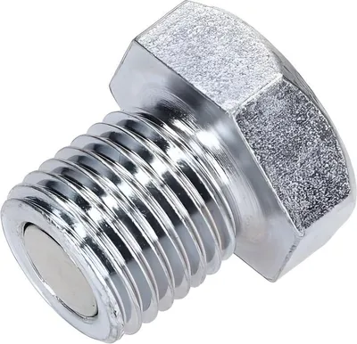 Produktbild von BestPrice Ölablassschraube M14x18mm magnetisch kompatibel mit Simson S51, S53, S70, S83, SR50, SR80, Schwalbe KR51/2