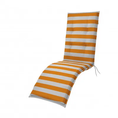 Obrázek produktu pro Doppler LIVING 4912 relax 170 x 48 x 6 cm oranžová tmavá/šedá