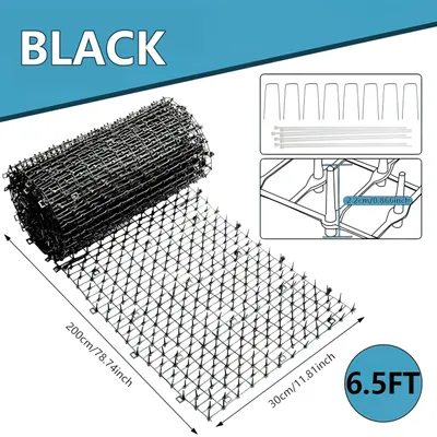 Productafbeelding van Prikkelmatten, 2 meter x 30 cm, 2 stuks, voor gebruik in de tuin