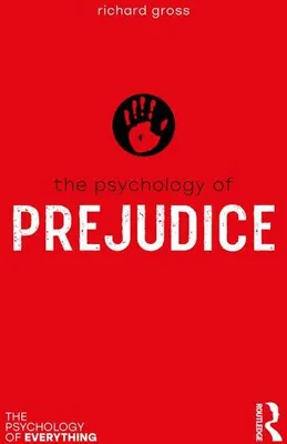 Immagine prodotto di The Psychology of Prejudice