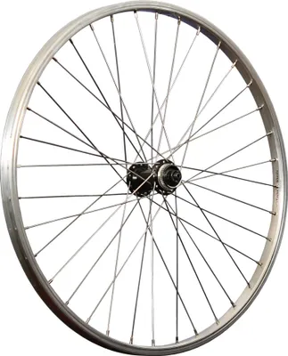 Produktbild von 24-Zoll-Vorderrad „Shimano TX500 507-19“ aus rostfreiem Stahl