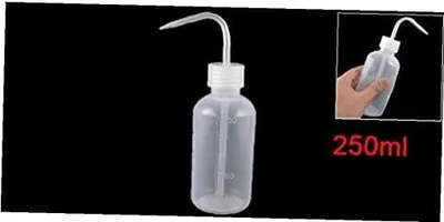 Produktbild von Tattoo Waschflasche 250ml Sicherheits-spritzflasche Bewässerung Werkzeuge, Wirtschaft Kunststoff-Squeeze-Flasche Für Die Etiketten Tattoo Supplies