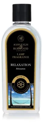 Zdjęcie produktu dla Wkład do Lampy Zapachowej Relaxation 500ml Ashleigh & Burwood