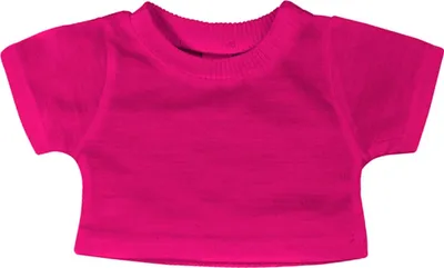 Produktbild von Mumbles - Teddy T-shirt PC6184 (L) (Fuchsie)