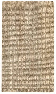 Produktbild von Jute Teppich handgewebt, 150x80 cm, für Wohnzimmer