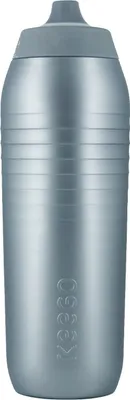 Produktbild von Keego Bottle 750 Trinkflasche Silver Stardust 0,75