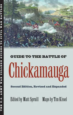 Produktbild von Guide to the Battle of Chickamauga