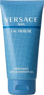 Produktbild von Versace Man Eau Fraiche, Erwachsene, Männer, Körper, 200 ml, Röhre, 1 Stück(e)