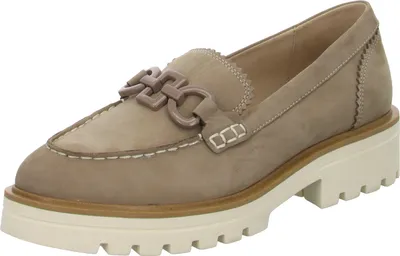 Produktbild von Slipper/Kletthalbschuh mit Mehrweite Freizeit (casual) 24706-28-356