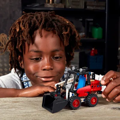 Immagine prodotto di LEGO® 42116 LEGO® Technic 42116 Kompaktlader Bausatz