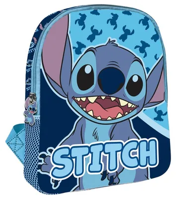 Productafbeelding van Disney Lilo en Stitch kinderrugzak, de perfecte metgezel voor elk kind