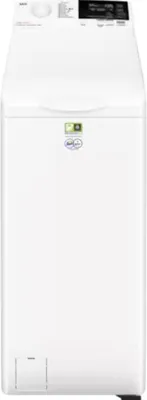 Produktbild von AEG Series 6000 LTR6G37A, Toplader, 7 kg, B, 79 dB, 1251 RPM, A
