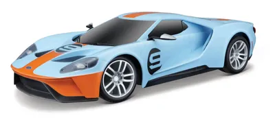 Obrázek produktu pro Maisto RC - 1:24 RC Premium  2019 Ford GT Heritage