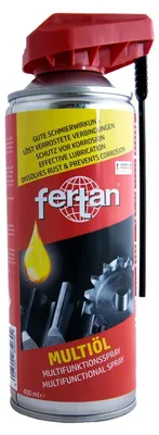 Produktbild von Fertan Multi Öl 400 ml Multifunktionsspray